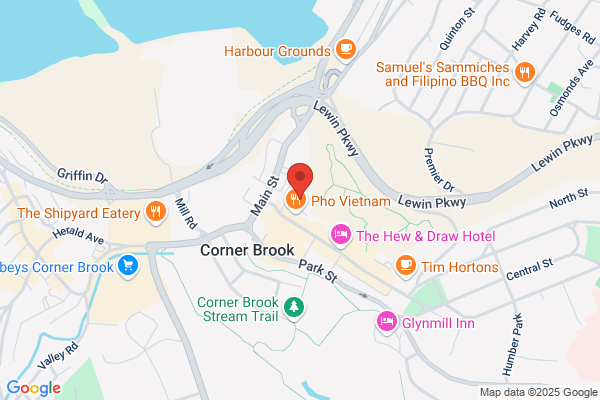 Corner Brook, Premier