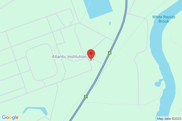 Correctional Facilities Institutions and Programs, Correcional Service of Canada, Atlantic Regional Office, Moncton New Brunswick