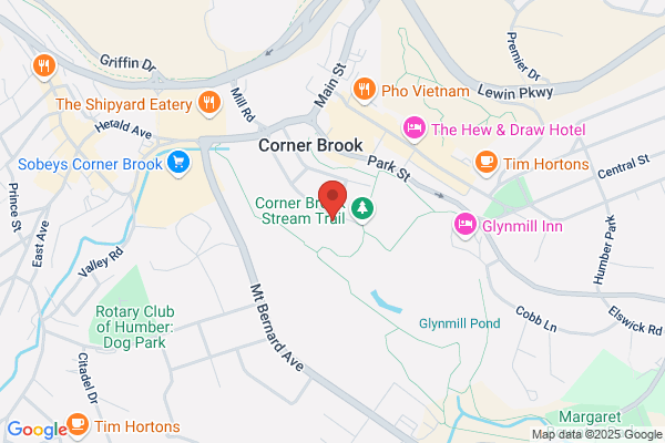 City of Corner Brook, Municipal Enforcement Section, Animal Control Section