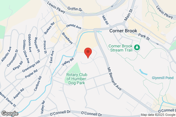 Corner Brook Tennis Club