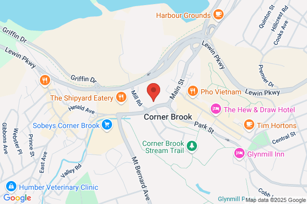 Humber Valley Community Employment Corporation