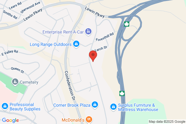 Mel's Auto Body Ltd