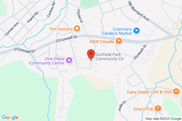 Dunfield Park Community Centre, Program Director