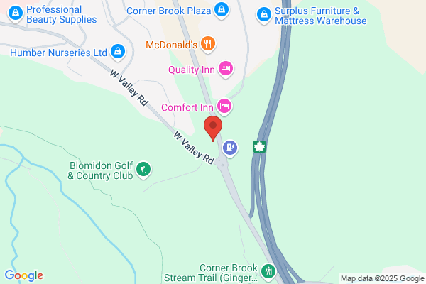 Economic Development, Corner Brook, Zone 8 & 9, Business Specialist