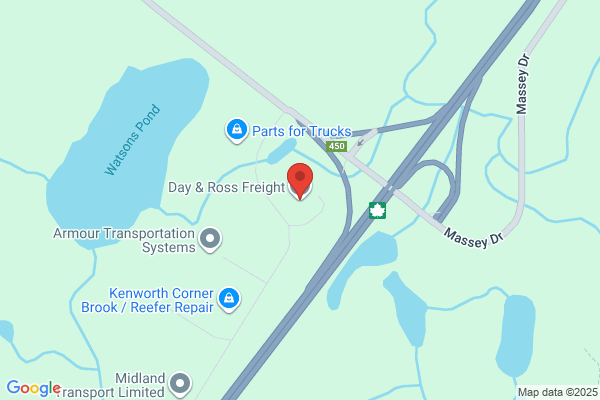 Day & Ross (Nfld) Ltd