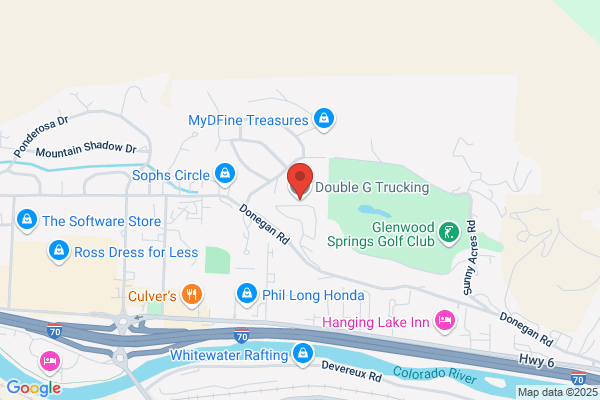 Double G Trucking & Repair Ltd
