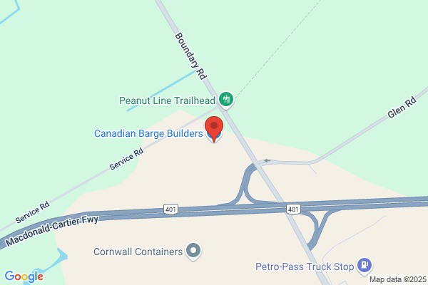 Canadian Barge Builders