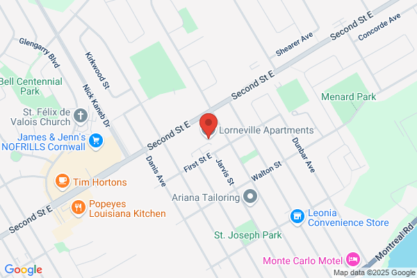Lorneville Apartments, Supt