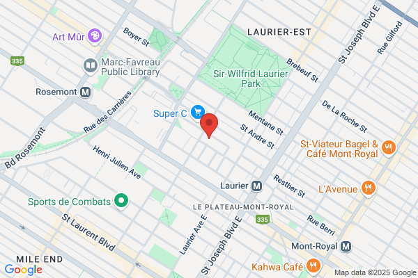 Levesque Anne Marie