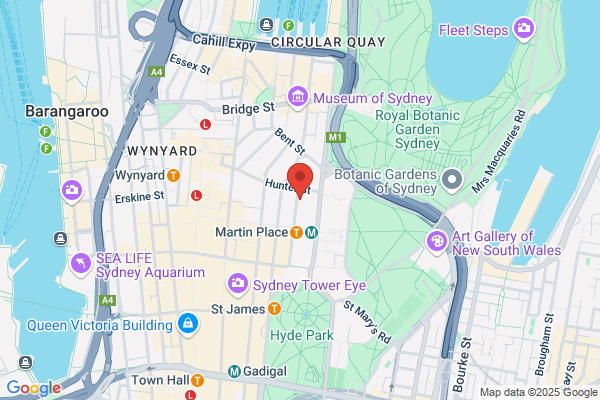 Sydney Law Chambers Barr & Solctr