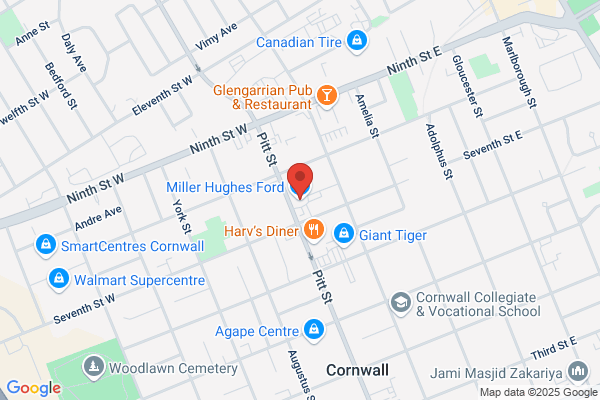 Miller Hughes Ford