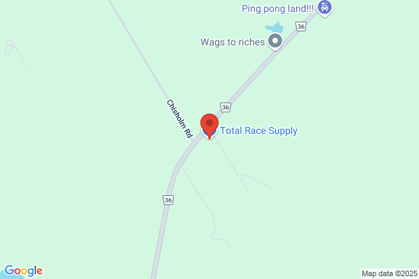 Total Race Supply