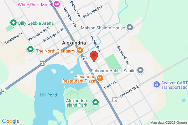 Betty Pain/Betty Bread/Boulangerie Lanthier Bakery
