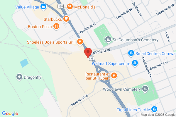 Banque Scotia, Succursales, Brookdale Mall