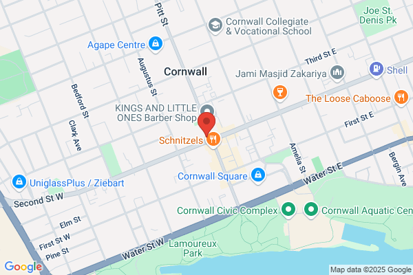 Cibc, Branches, Pitt & Second