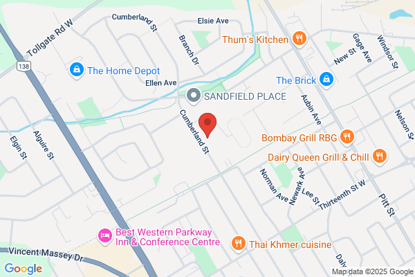 Catholic District School Board of Eastern Ontario, Transportation Department Continued-Suite, Holy Trinity