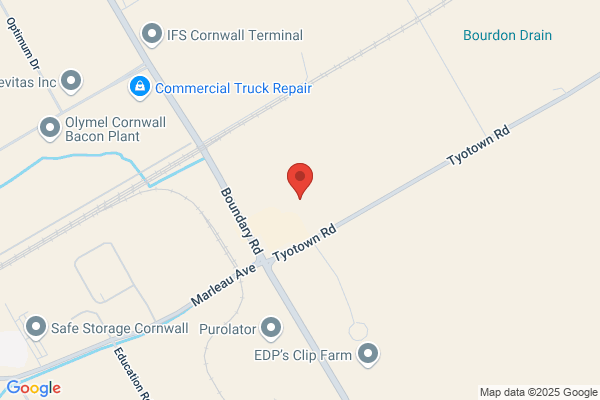 Marleau HVAC Services Ltd