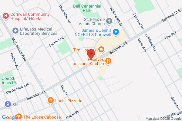 MacDonald & Desrosiers