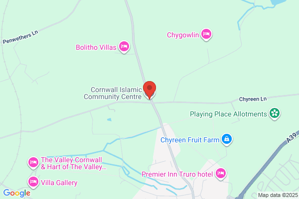 Cornwall Island Community Centre