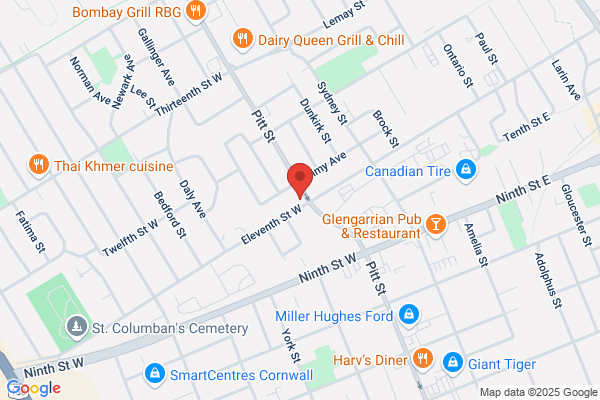 Cornwall Spine Care Plus
