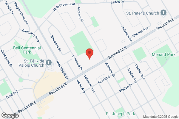 Upper Canada District School Board, St Lawrence Intermediate School