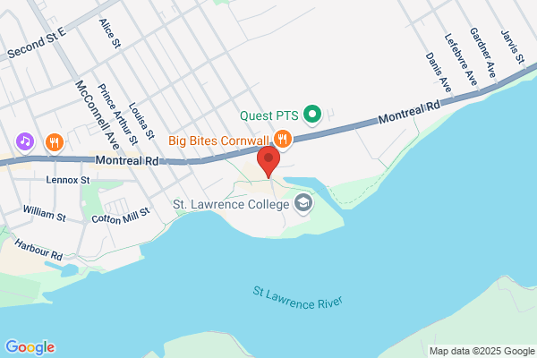 Upper Canada District School Board, T R Leger School of Adult Alternative & Continuing, Windmill Point