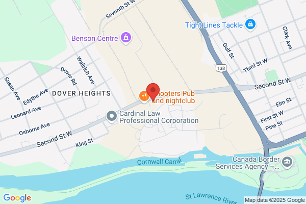 St Lawrence Testing & Insp Co Ltd