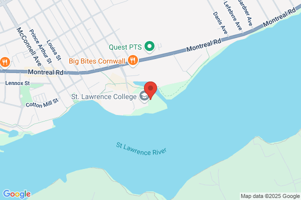 St Lawrence River Institute of Environmental Science