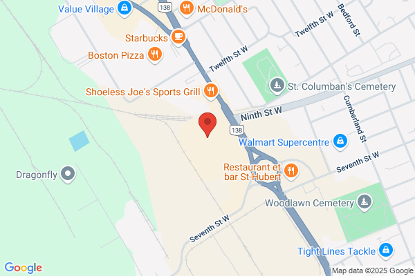 Reitman's (Ont) Ltd, Stores, Cornwall Square