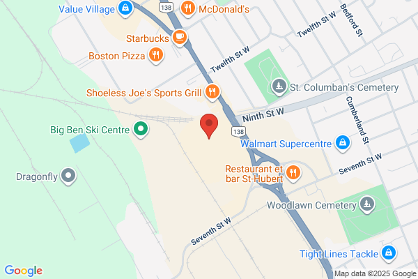 Reitman's (Ont) Ltd, Stores, Eastcourt Mall