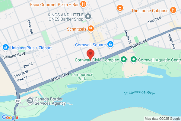 Investors Group Financial Services, Cornwall Division Office