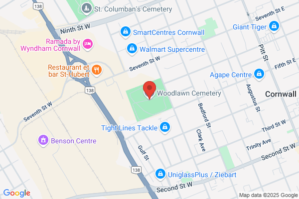 Woodlawn Cemetery
