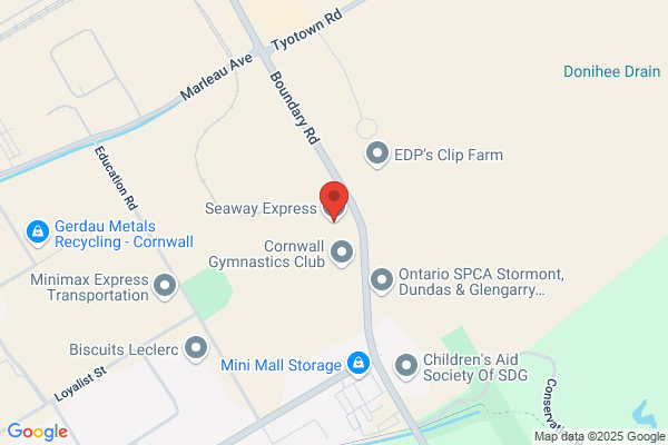 Seaway Express