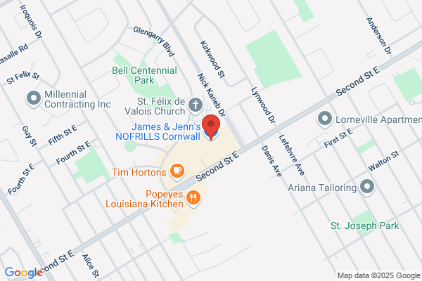 Simon & Sherrol's No Frills Wholesale Foods