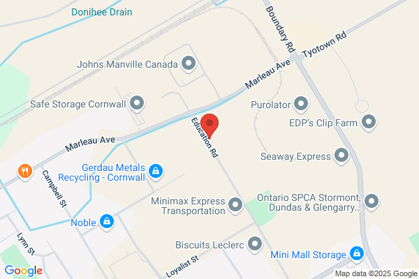 Dingwall Transport Ltd