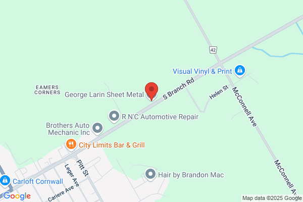 Larin George Sheet Metal