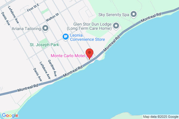 Monte Carlo Motel