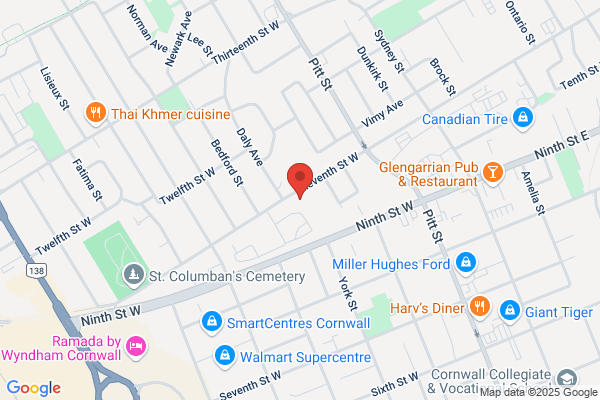 St-Lawrence Industrial Safety Supply Inc