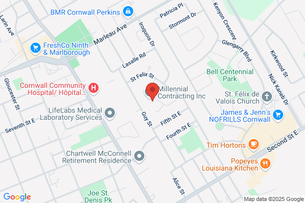Cornwall Insulation Co Ltd
