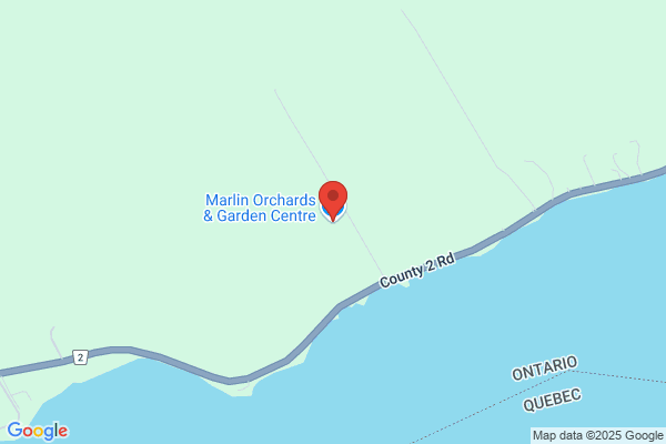 Marlin Orchards & Garden Centre