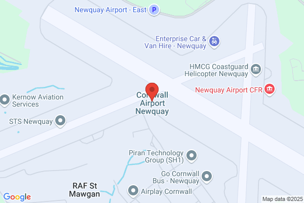 Airport Cornwall Regional