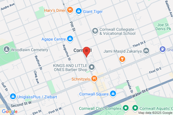 Chenier Ron & Associates Inc