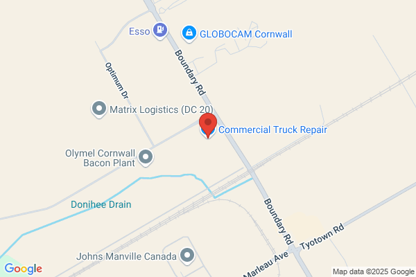 Commercial Truck Repair
