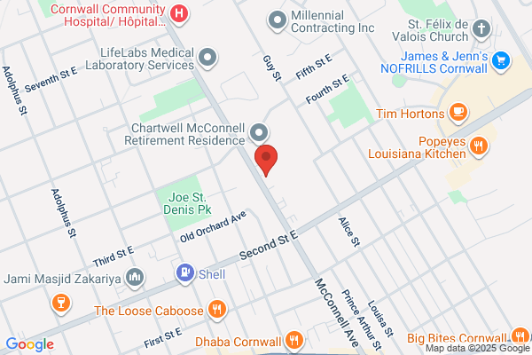 Cornwall & District Immigrant Services Agency
