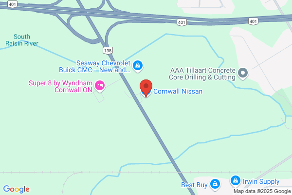 Cornwall Nissan