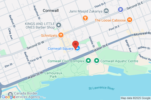 Cornwall Square Shoe Repair & Cordonnerie