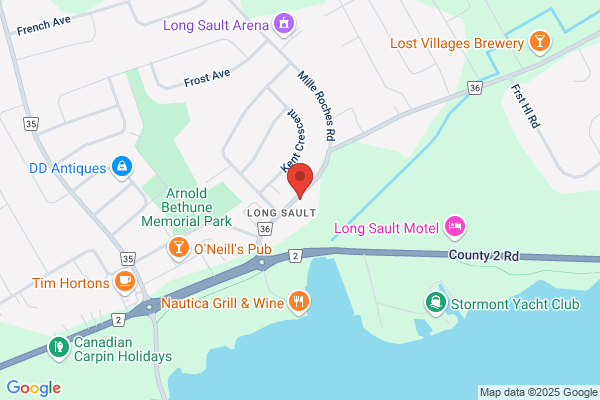 Crime Stoppers Seaway Valley