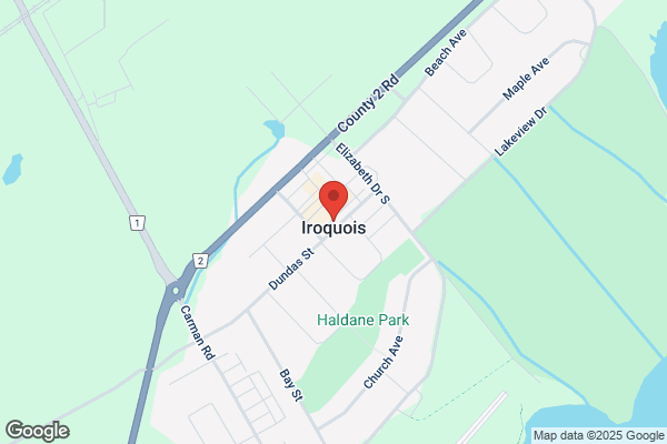 Iroquois Water Ltd