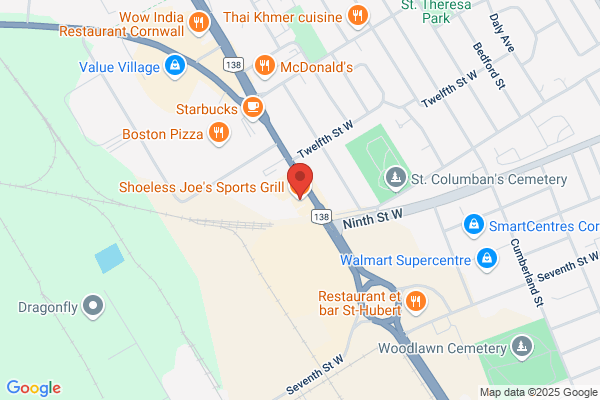 Shoeless Joe's Sports Grill