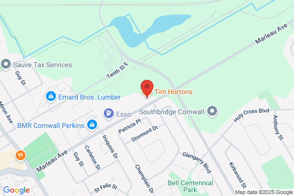 Tim Hortons - Temporarily Closed